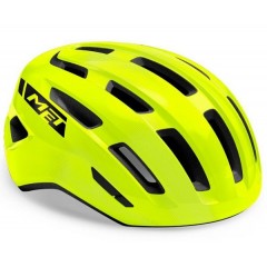 Шолом MET MILES MIPS CE FLUO YELLOW | GLOSSY