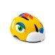 Шолом велосипедний CIGNA "Бурундук" жовтий