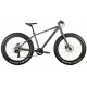 Велосипед 26" Avanti FAT 4.0 2026 сірий