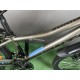 Велосипед 24" Avanti RAPID DISK 2026 сірий з чорним