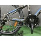 Велосипед 24" Avanti RAPID DISK 2026 сірий з чорним