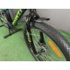 Велосипед 24" Avanti RIDER 2026 зелений із чорним
