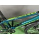 Велосипед 24" Avanti RIDER 2026 зелений із чорним