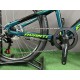 Велосипед 24" Avanti RIDER 2026 зелений із чорним