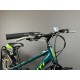 Велосипед 24" Avanti RIDER 2026 зелений із чорним