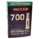 Камера Maxxis 700х33/50C WELTER WEIGHT LSV48 AV 48мм