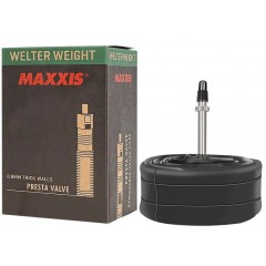 Камера Maxxis 700х33/50C WELTER WEIGHT LFVSEP48 FV 48мм