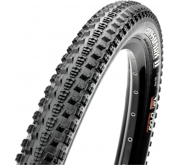 Покришка Maxxis 26"x2.1 CROSSMARK II TPI 60 Wire
