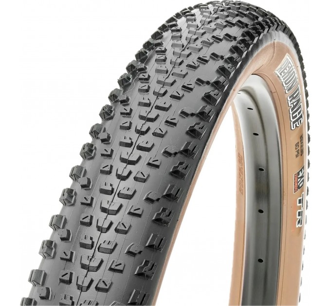 Покрышка Maxxis 27.5"x2.25 REKON RACE TPI 60 Wire TANWALL