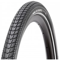 Покришка 28х2.0 60 Maxxis Metropass Wire 4S, RI+REF Single Compound
