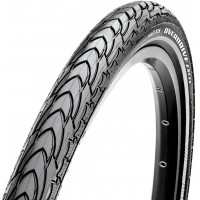 Покришка 26x2.0 60 Maxxis Overdrive Excel Wire SilkShield DUAL COMPOUND