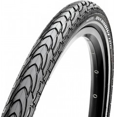 Покришка Maxxis 26"x2.0 60 Overdrive Excel Wire SilkShield DUAL COMPOUND