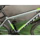 Велосипед 26" Avanti SMART 2024 сірий із зеленим