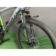 Велосипед 26" Avanti SMART 2024 сірий із зеленим