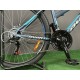 Велосипед 26" Avanti CORSA 2024 черно-серый