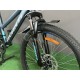 Велосипед 26" Avanti CORSA 2024 черно-серый