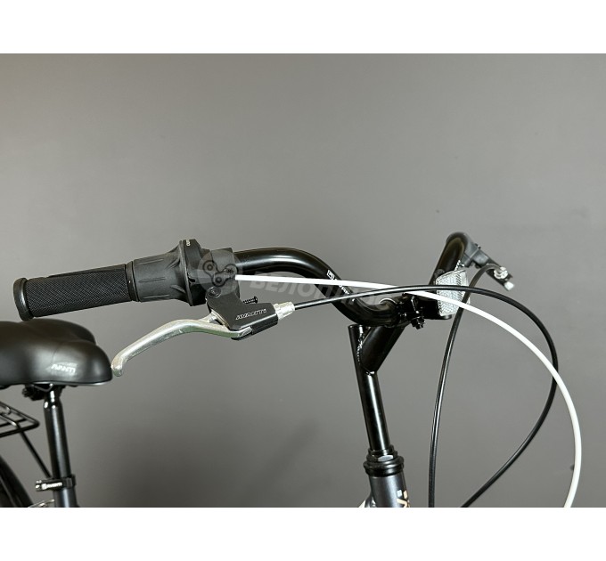 Велосипед 26" Avanti FIERO 6 SPD 2024 чорний