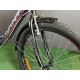 Велосипед 26" Avanti BLANCO RIGID 2024 синій із червоним