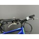Велосипед 24" Avanti RIDER (rigid disk) 2024 синій із зеленим