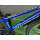 Велосипед 24" Avanti RIDER (rigid disk) 2024 синій із зеленим