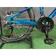 Велосипед 24" Avanti RAPID DISK 2024 синий