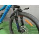 Велосипед 24" Avanti RAPID DISK 2024 синий