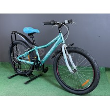 Велосипед 24" Avanti ASTRA 2024 голубой