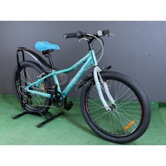 Велосипед 24" Avanti ASTRA 2024 блакитний