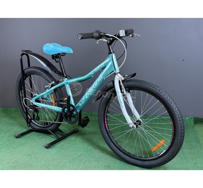 Велосипед 24" Avanti ASTRA 2024 голубой