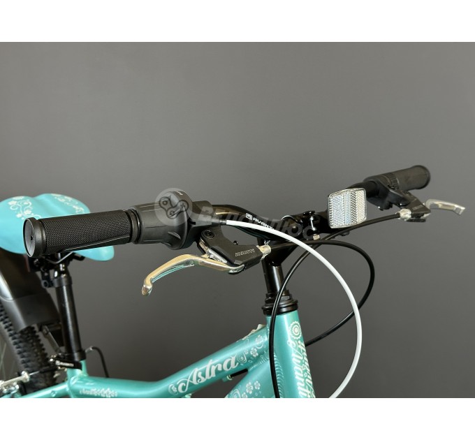 Велосипед 24" Avanti ASTRA 2024 голубой