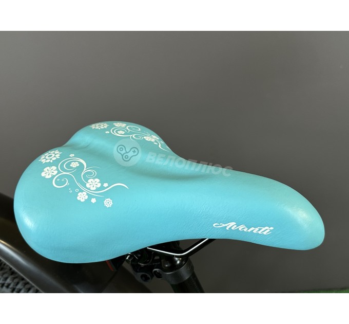 Велосипед 24" Avanti ASTRA 2024 голубой