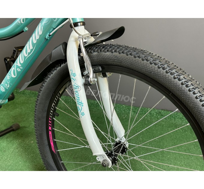 Велосипед 24" Avanti ASTRA 2024 голубой