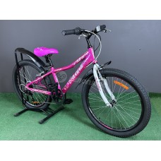 Велосипед 24" Avanti ASTRA 2024 розовый