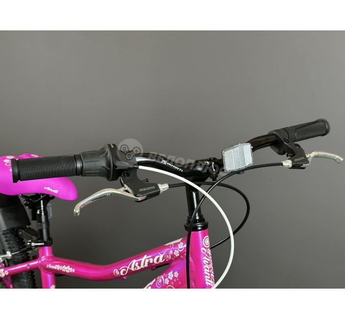 Велосипед 24" Avanti ASTRA 2024 рожевий