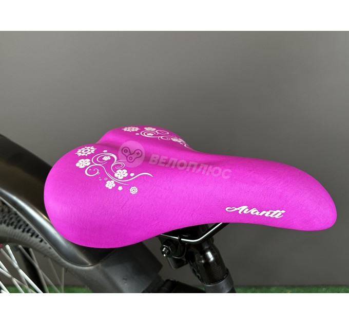 Велосипед 24" Avanti ASTRA 2024 рожевий