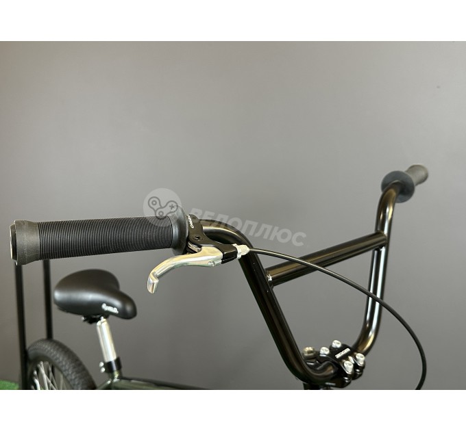 Велосипед 20" Avanti WIZARD 2025 зеленый