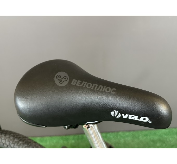 Велосипед 20" Avanti WIZARD 2025 зеленый