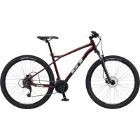 Велосипед 27,5" GT Aggressor Expert 2025 BUR
