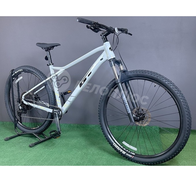 Велосипед 29" GT Avalanche Elite 2025 GRY