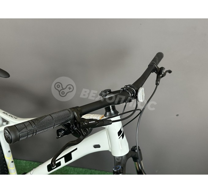 Велосипед 29" GT Avalanche Elite 2025 GRY