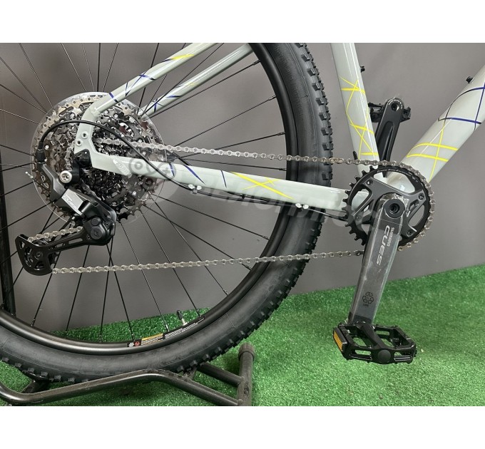 Велосипед 29" GT Avalanche Elite 2025 GRY