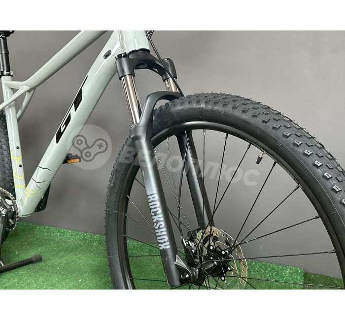 Велосипед 29" GT Avalanche Elite 2025 GRY