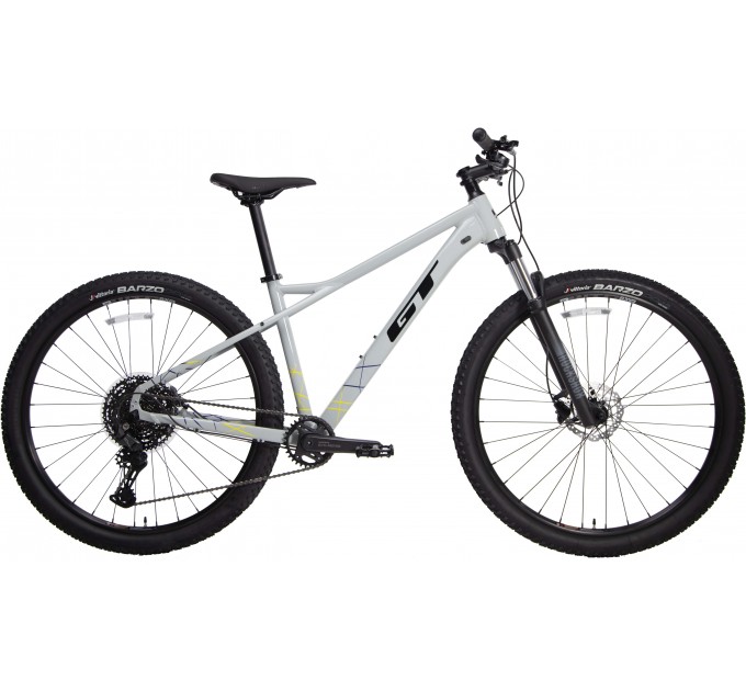 Велосипед 29" GT Avalanche Elite 2025 GRY