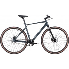 Велосипед 28" Pride SPROCKET 8.1 2025 сірий