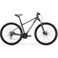 Велосипед 29" Merida BIG.NINE 20-2X 2023 matt anthracite