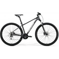 Велосипед 29" Merida BIG.NINE 20-2X 2023 матовый антрацит