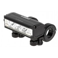 Велосипедный фонарь ONRIDE Offroad 10 (900 lm, 2000 mAh, Type-C), алюминиевый