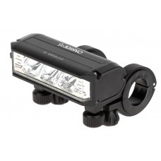 Велосипедный фонарь ONRIDE Offroad 10 (900 lm, 2000 mAh, Type-C), алюминиевый