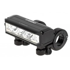 Велосипедна фара ONRIDE Offroad 10 (900 lm, 2000 mAh, Type-C), алюмінієва