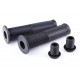 Гріпси FireEye Sea Cucumber 140 мм, чорний